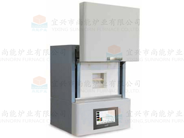 1700℃新品上開門箱式爐 1700℃新品上開門箱式爐