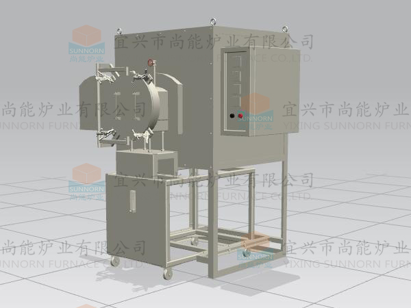 1200℃真空氣氛箱式爐 1200℃真空氣氛箱式爐