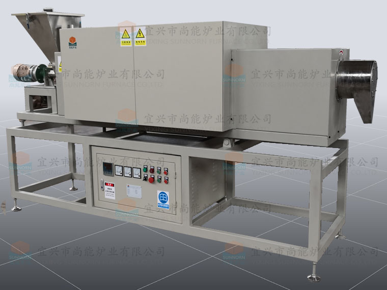 非標(biāo)定制回轉(zhuǎn)爐連續(xù)回轉(zhuǎn)窯粉體氧化鋁新材料燒結(jié) 非標(biāo)定制回轉(zhuǎn)爐連續(xù)回轉(zhuǎn)窯粉體氧化鋁新材料燒結(jié)